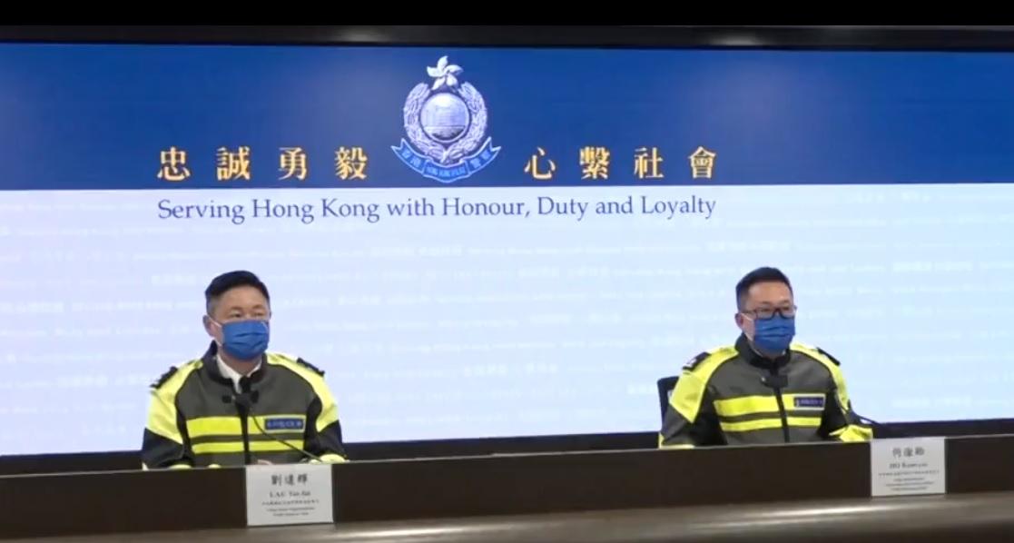 除夕夜實施人流管制 封路及交通安排一覽