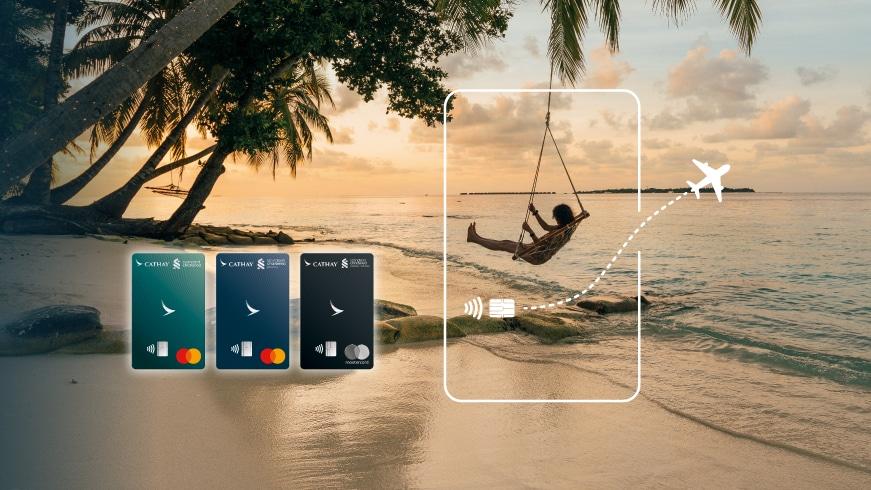 渣打, 信用卡, 渣打信用卡