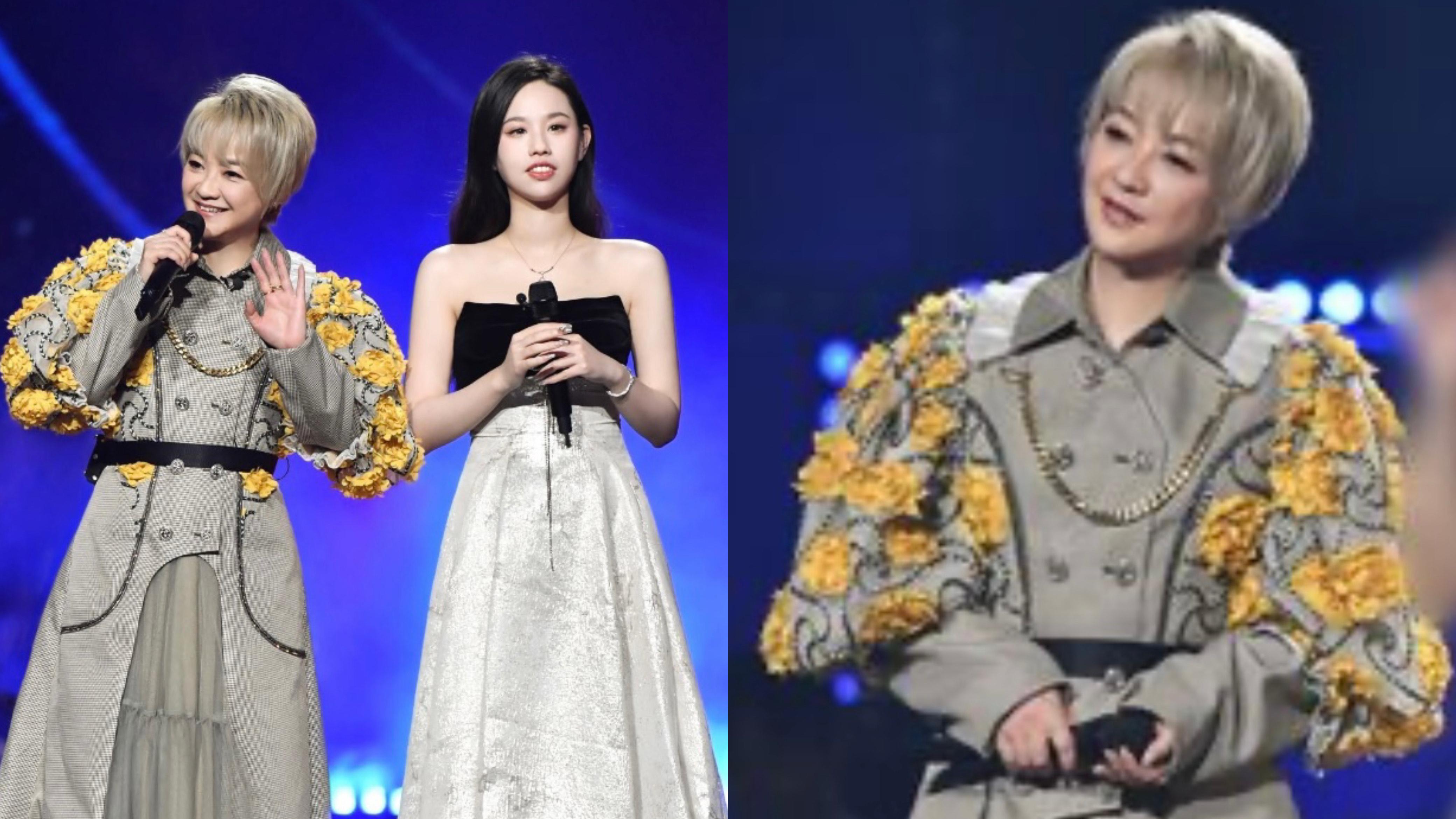 陳慧嫻參戰《我們的歌4》決賽 超水準表現贏「煥新金聲」獎 