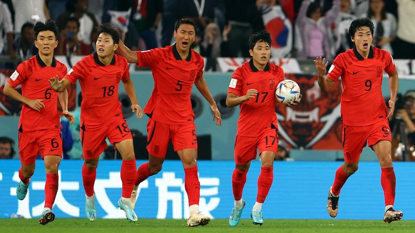 世界盃2022｜南韓