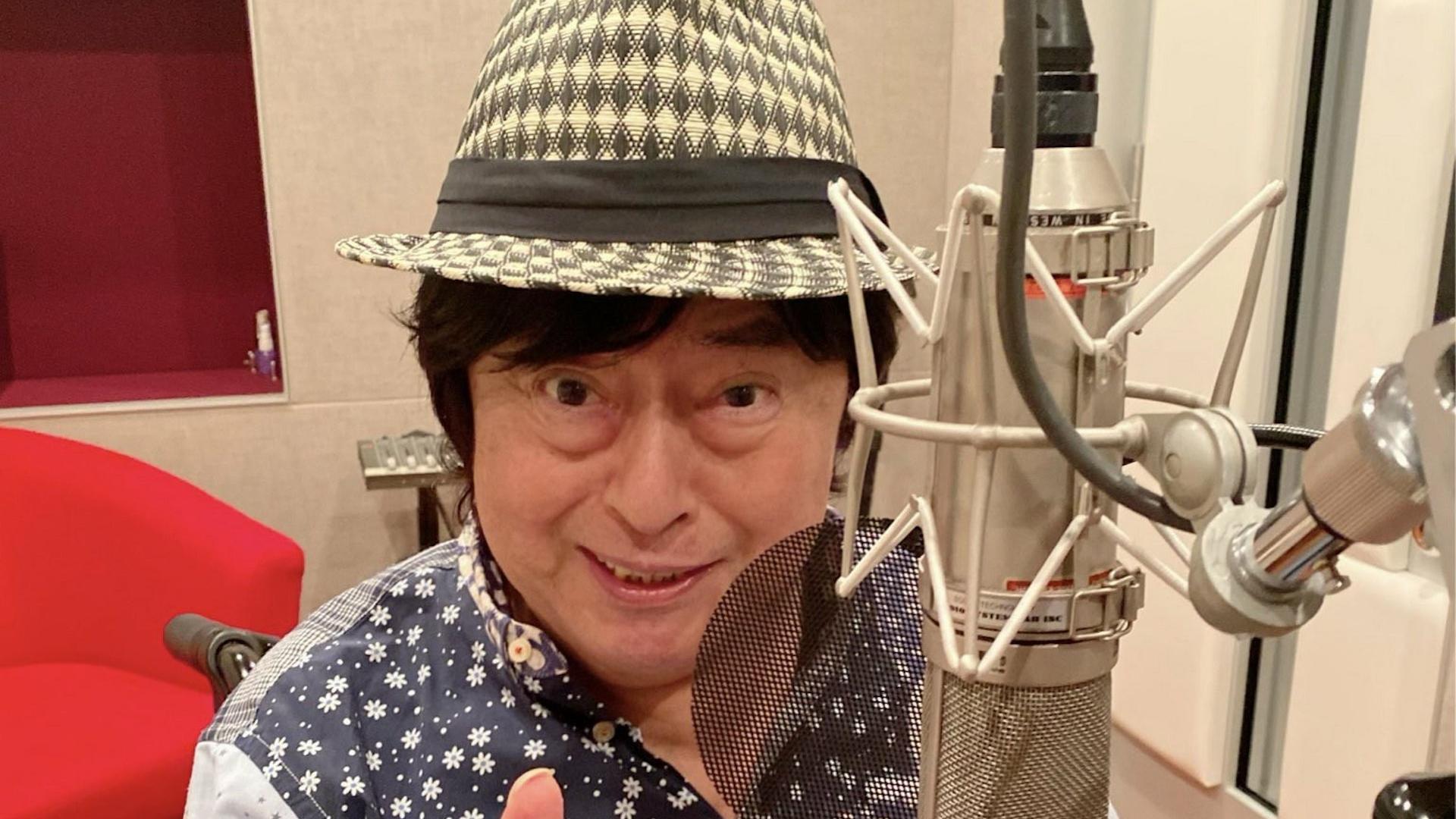 《鐵甲萬能俠》主題曲原唱水木一郎肺癌離世 享年74歲