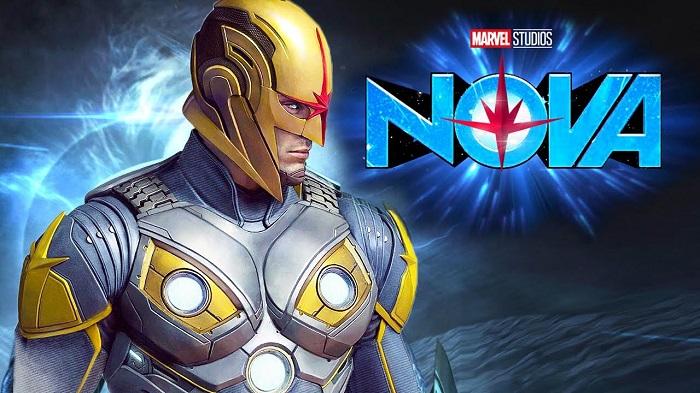 迎接MCU第5階段 Marvel開發新英雄Nova