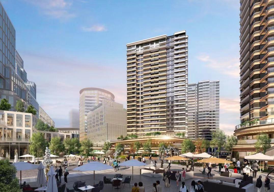 新世界中國躋身粵港澳大灣區房地產50強