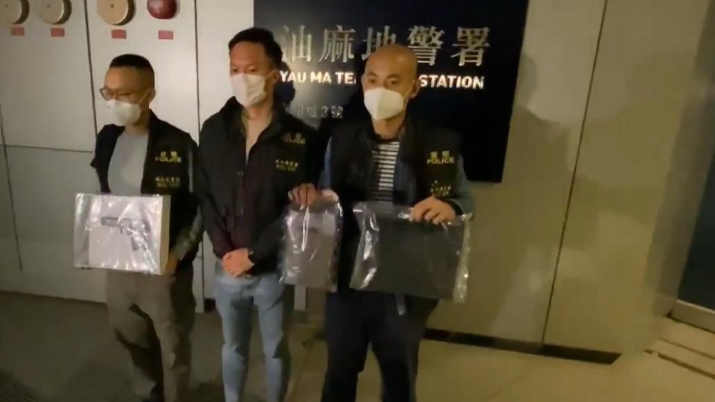 仿製手槍, 大麻