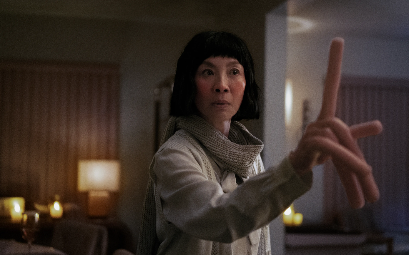 金球獎公布提名名單 楊紫瓊問鼎影后