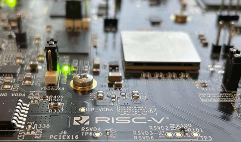 中國組織阿里騰訊等企業設計晶片 