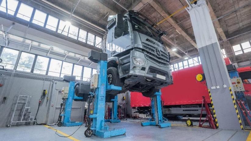 企業動態｜仁孚成平治貨車及巴士的港澳區總經銷商