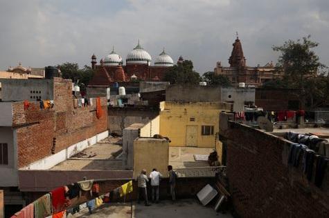 印度北方邦發生令人髮指的少女輪姦案。(資料圖片)