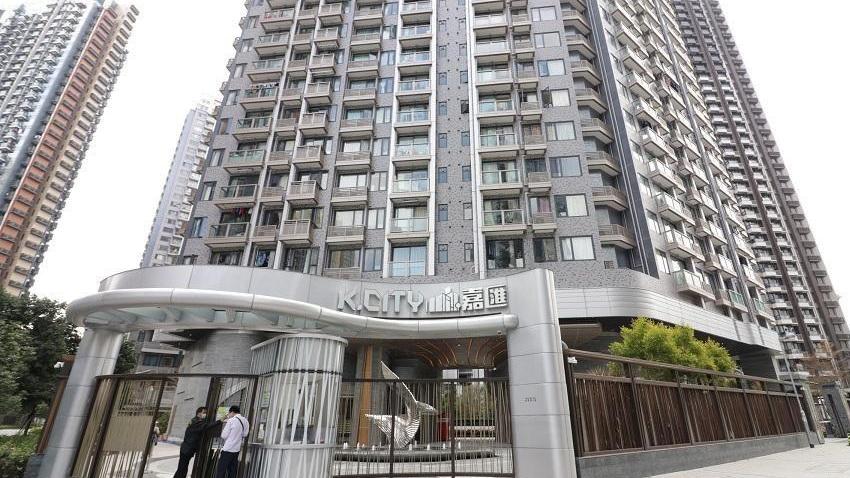 啟德新盤帶動區內二手交投氣氛，其中入伙4年的嘉匯，新近錄得本月首宗二手買賣成交。