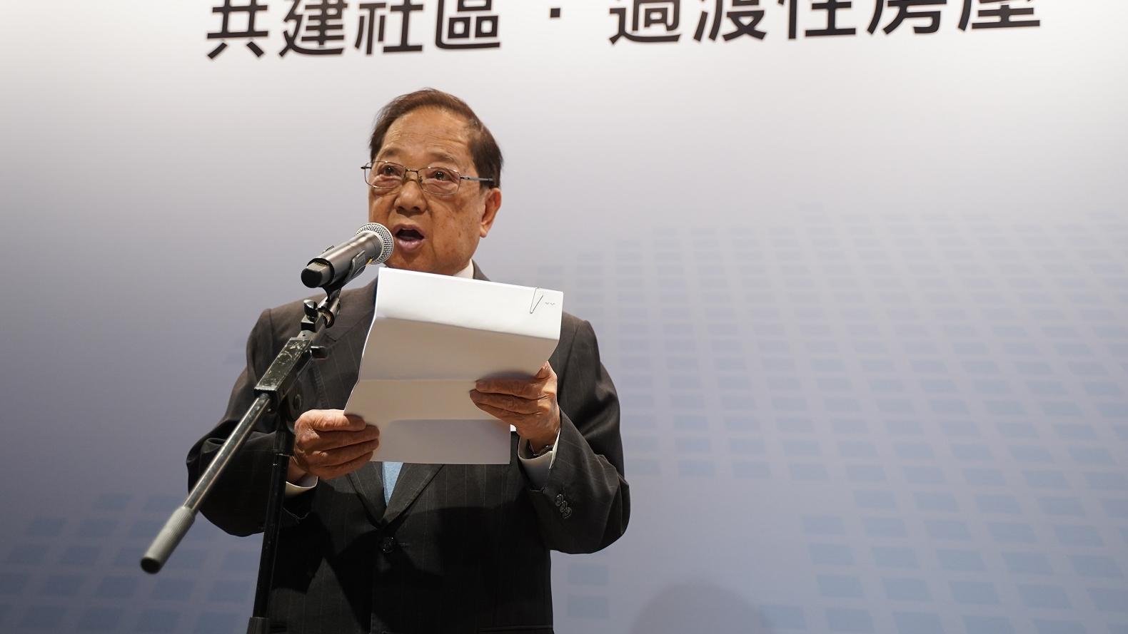 簡約公屋｜啟德將提供逾萬伙 梁志堅：地建會下周開會商議