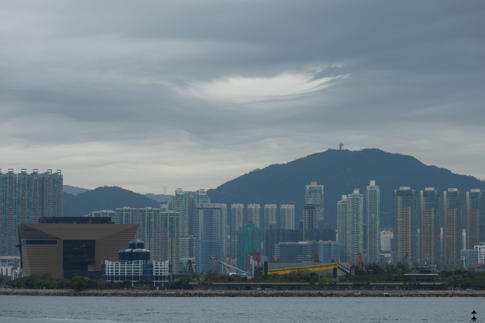 下周初再度轉冷  周日至下周一急降近十度