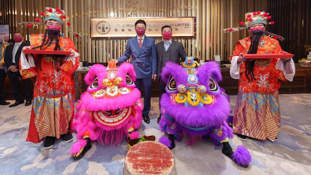 新盤2023｜恒地一部可售新盤約4000伙 HENLEY PARK及映岸最快下月出擊