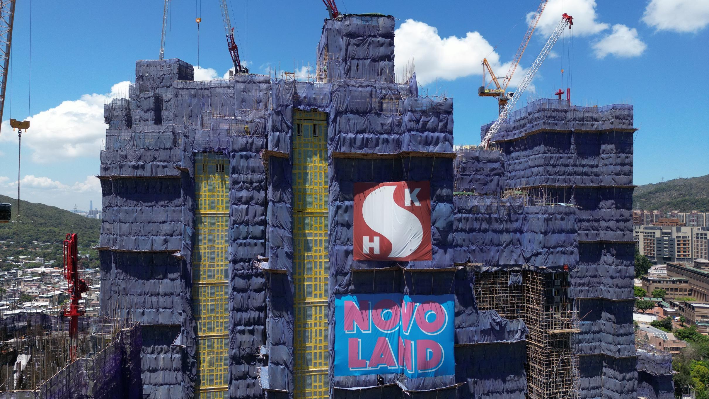 新盤2023｜NOVO LAND第2B期勢成新地頭炮 UNIVERSITY HILL接力應市