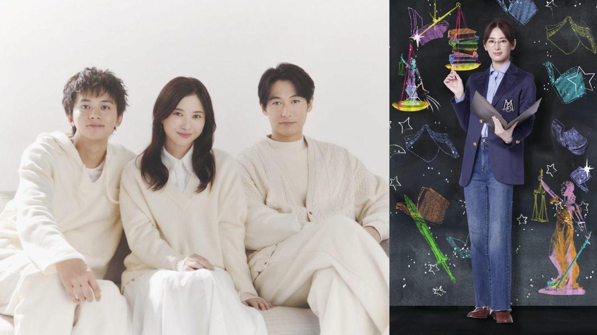 吉高由里子孖北村匠海挾《silent》餘威玩聽障姐弟戀 北川景子「月9」劇香港同步上架