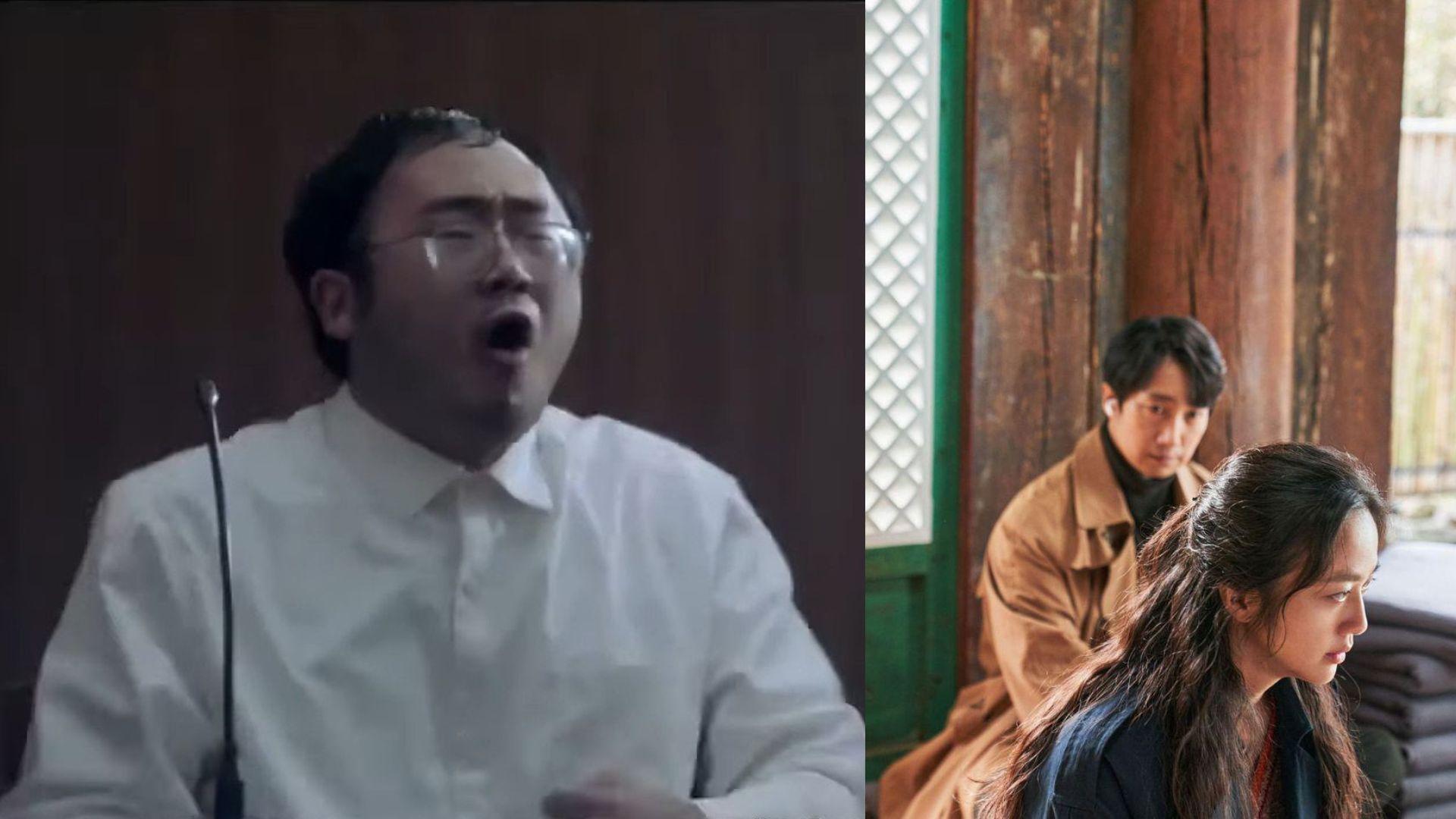 亞洲電影大獎｜朴贊郁《分手的決心》10項提名威到盡 麥沛東憑《正義迴廊》爭最佳新演員