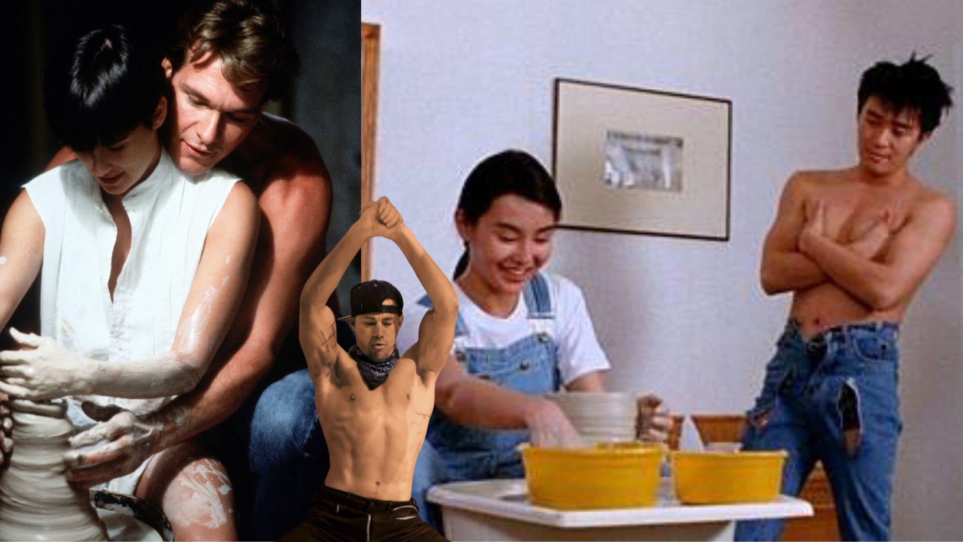 卓寧泰坦擬翻拍《人鬼情未了》 星爺《家有囍事》惡搞最經典