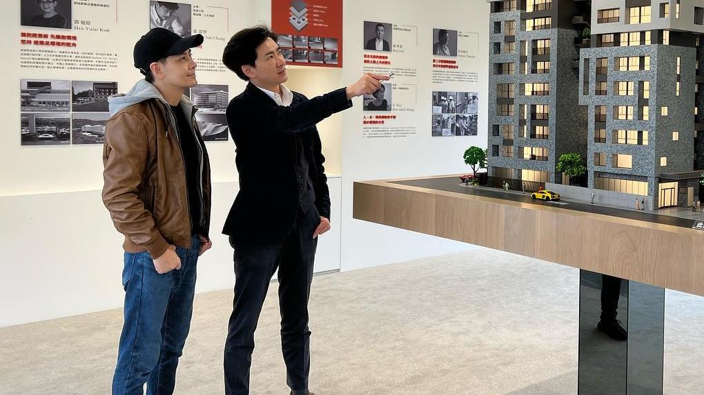 林志穎發生嚴重車禍逾半年 傷癒復工公開近照