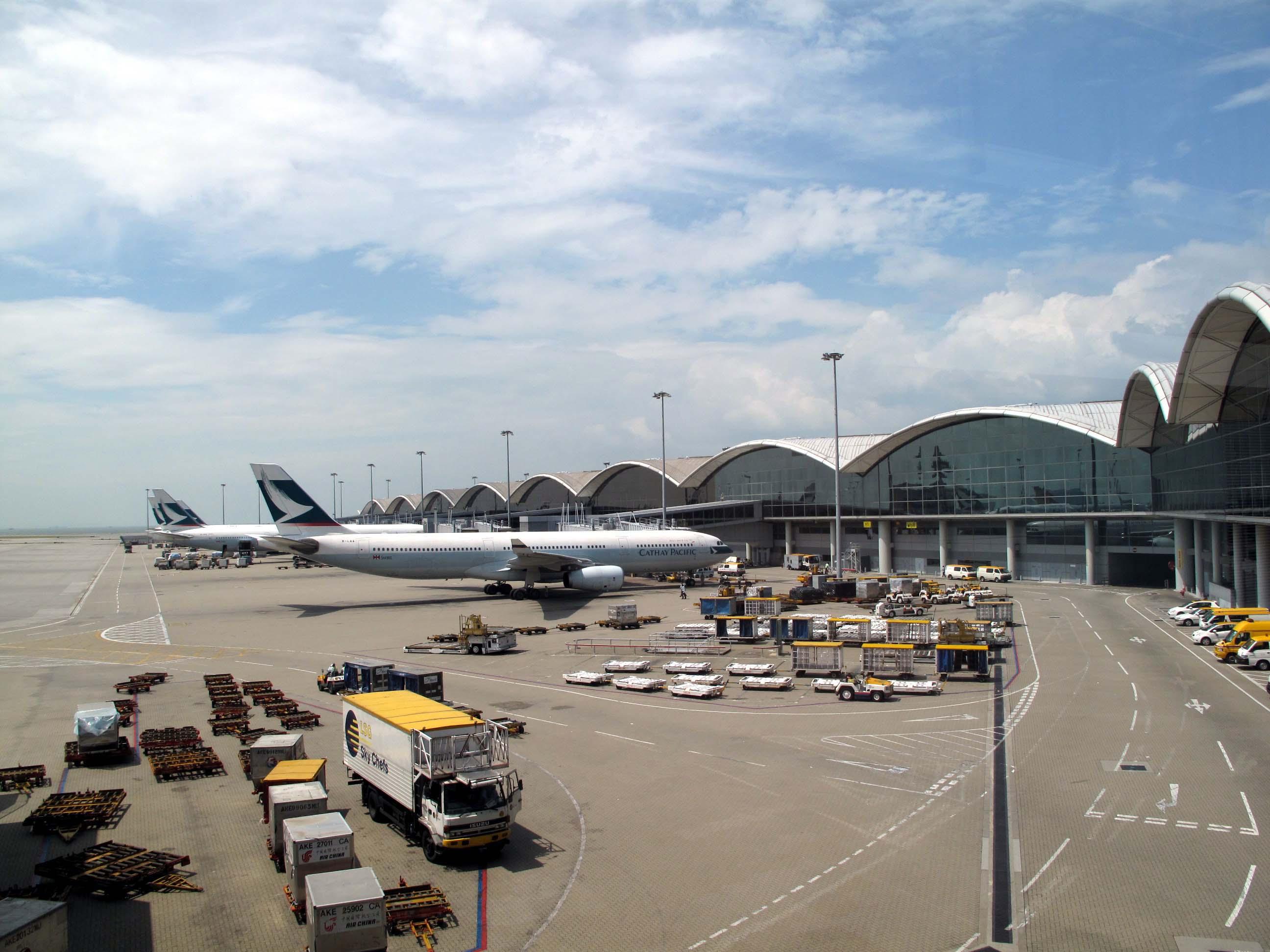 機管局傳發債最多30億美元  迎中港通關