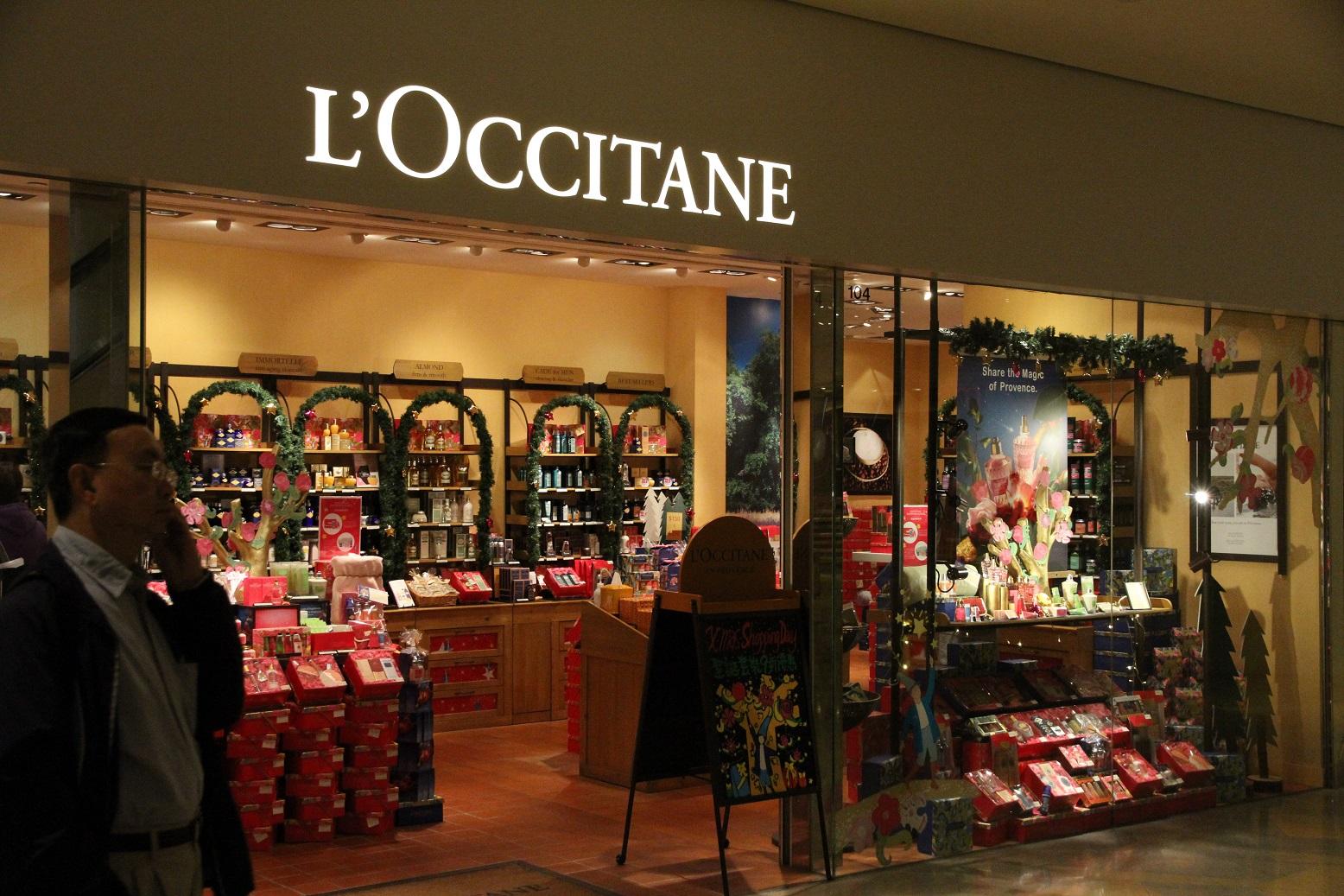 企業數據｜歐舒丹上季銷售增8%