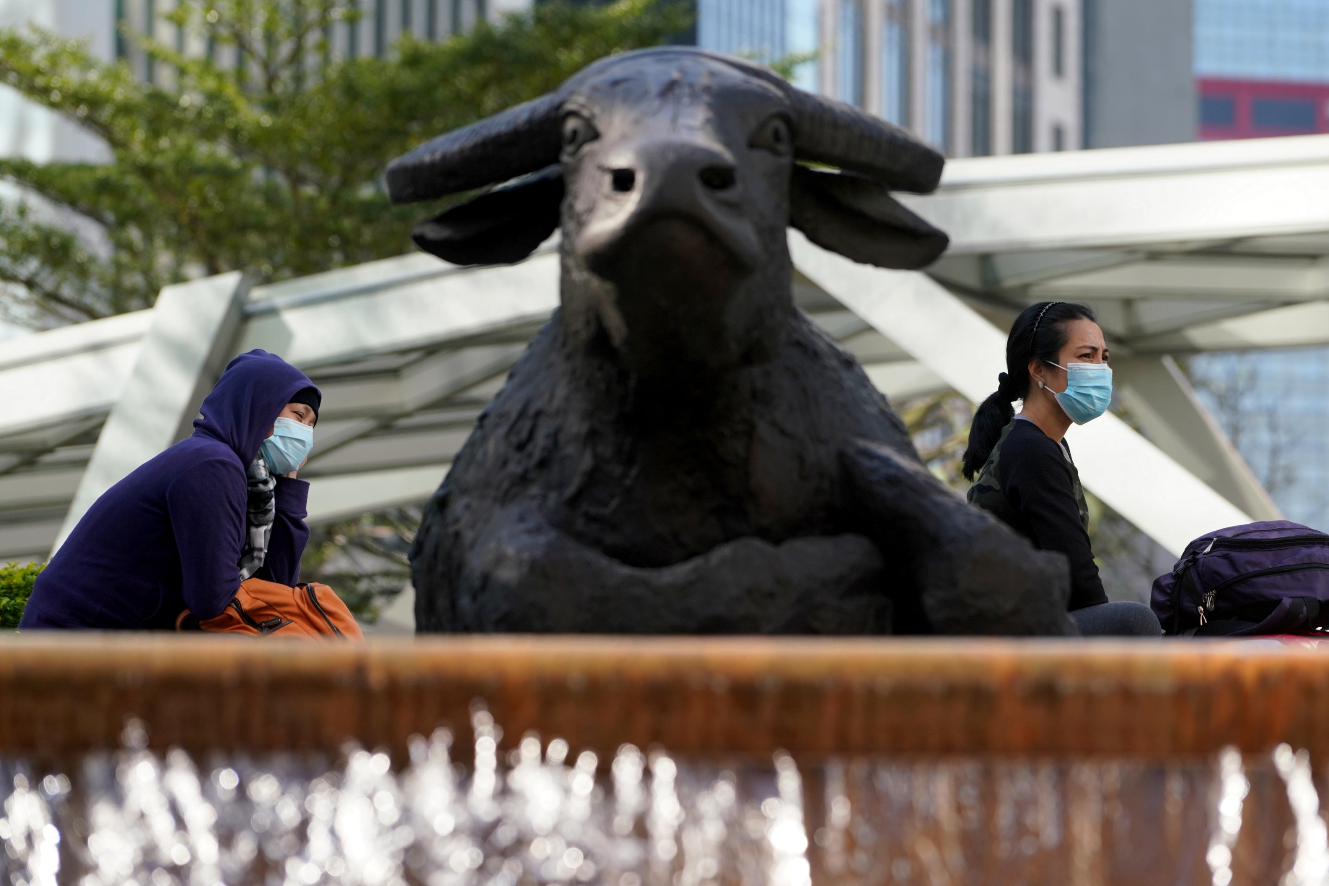 港股收市｜恒指兔年倒跌 北水兩日淨沽132億