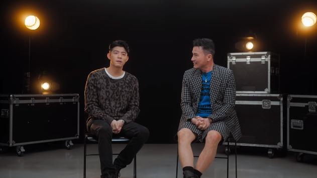 藝人專訪｜王柏傑拍《台灣犯罪故事》任打唔嬲 李銘忠最深刻廣東話係「行快啲啦」