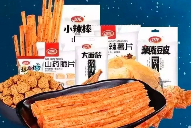 半新股衛龍午後急升逾一成創上市新高  獲券商推薦