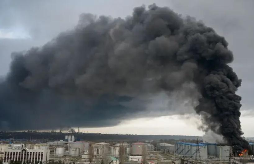 烏克蘭黑海港口敖德薩列入世界遺產名錄。(資料圖片)