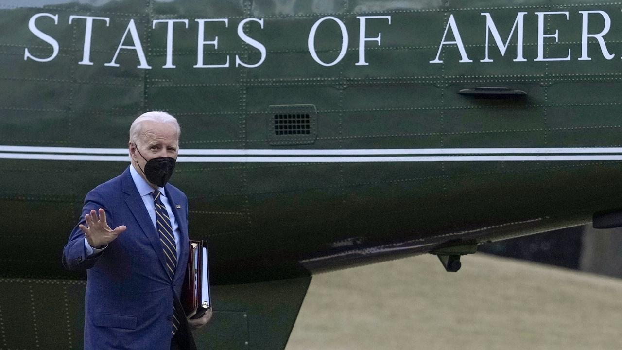 報道指拜登助手在另一地點再發現政府機密文件。(AP)