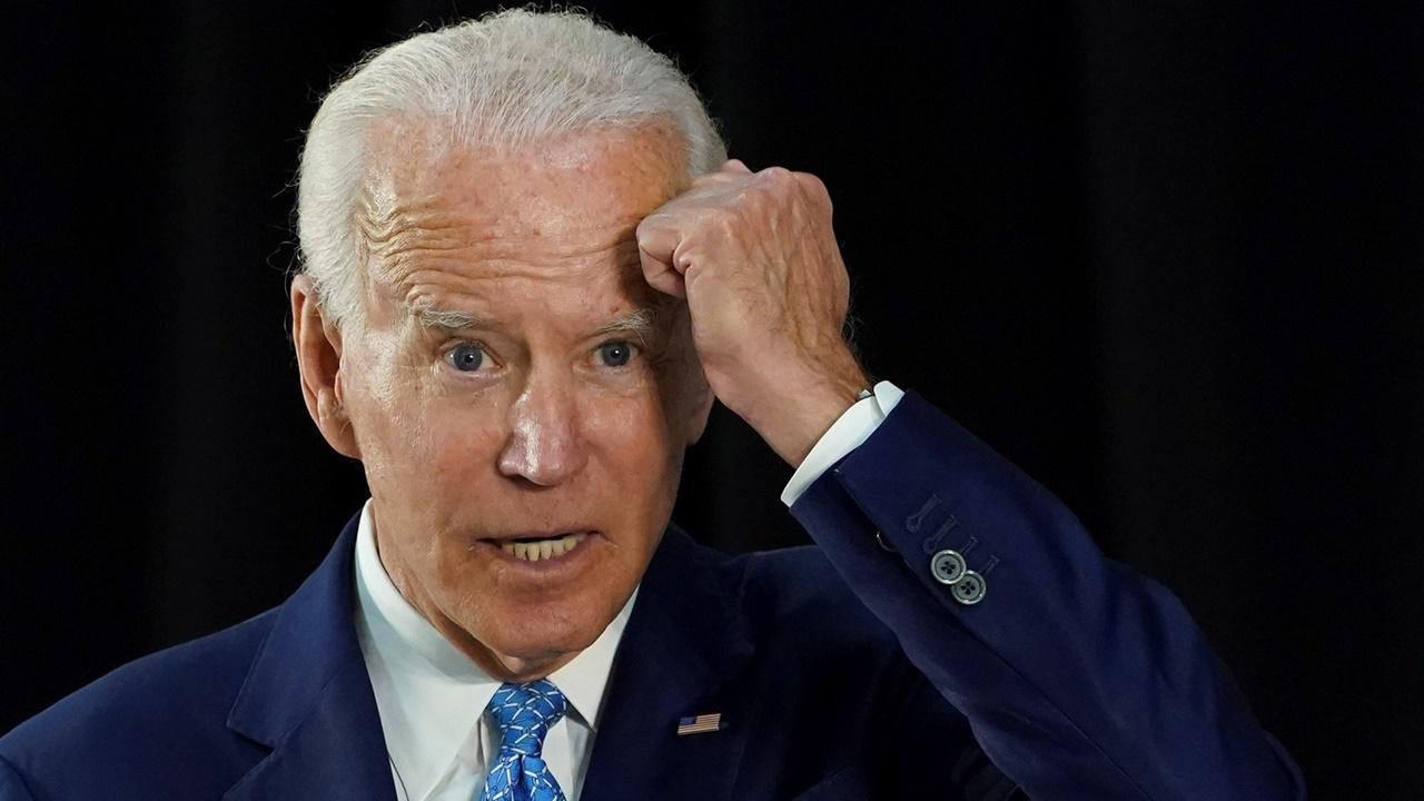 拜登上任前辦公室，驚現任副總統時期機密文件。(資料圖片)