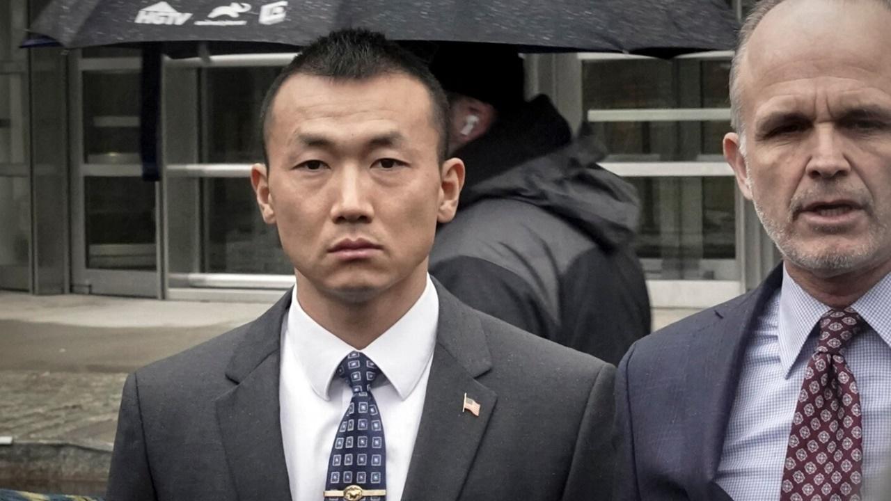 紐約藏族警察獲撤銷充當中國代理人指控。(網上圖片)