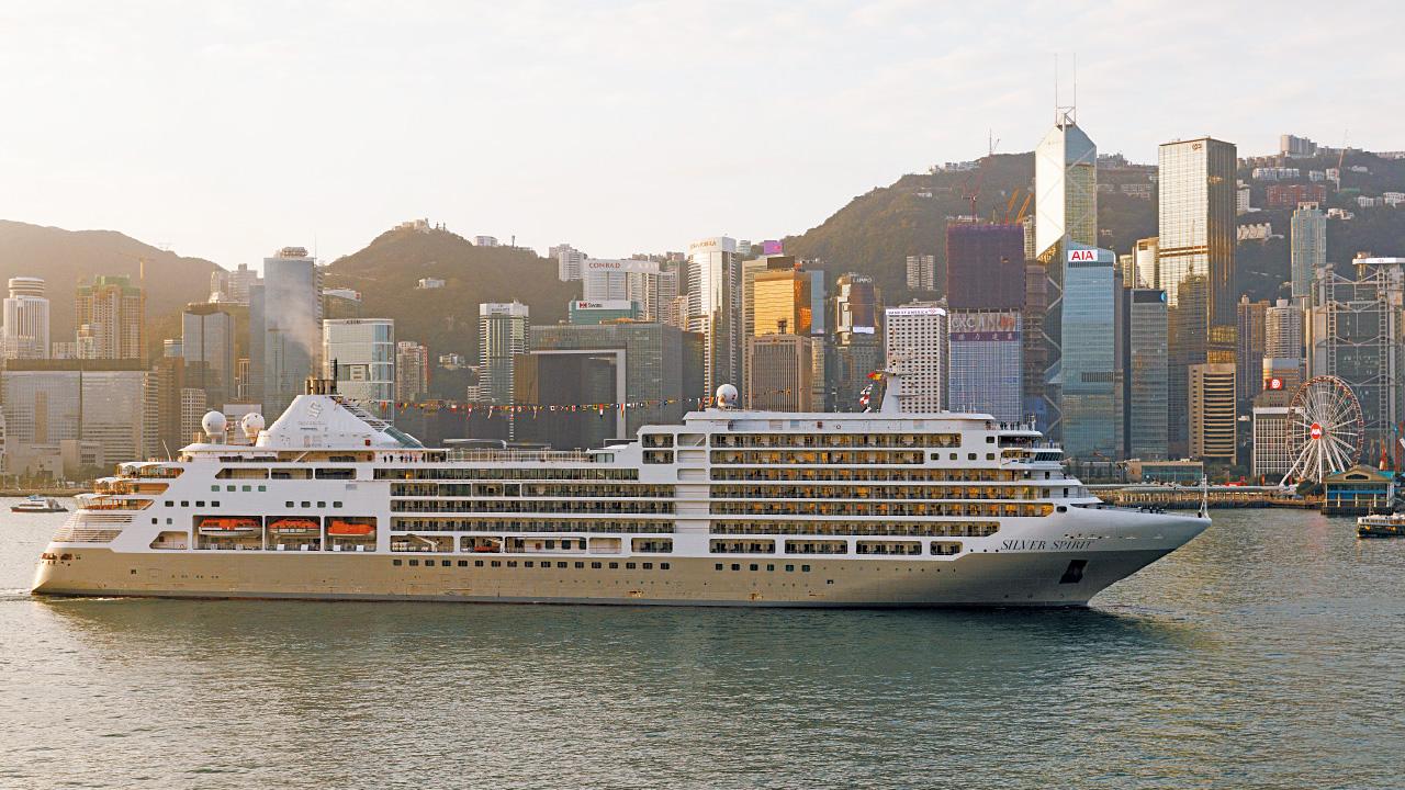疫鎖三年 首有國際郵輪重臨 年內最少16郵輪公司重返香港