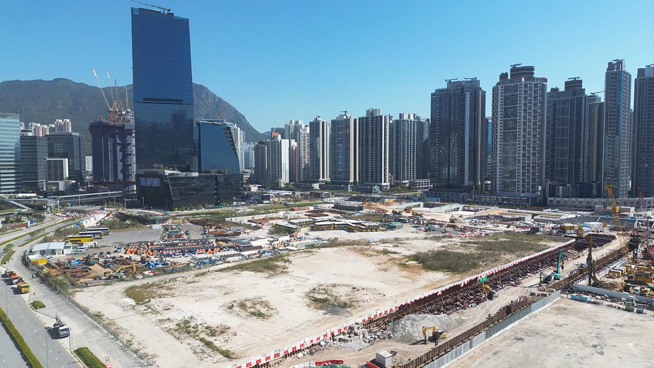 啟德建逾萬伙簡約公屋 鄰近甲廈商場港鐵最矚目