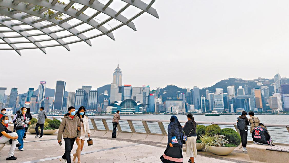 氣溫急降今明市區低見11度 年初一二最高18或19度