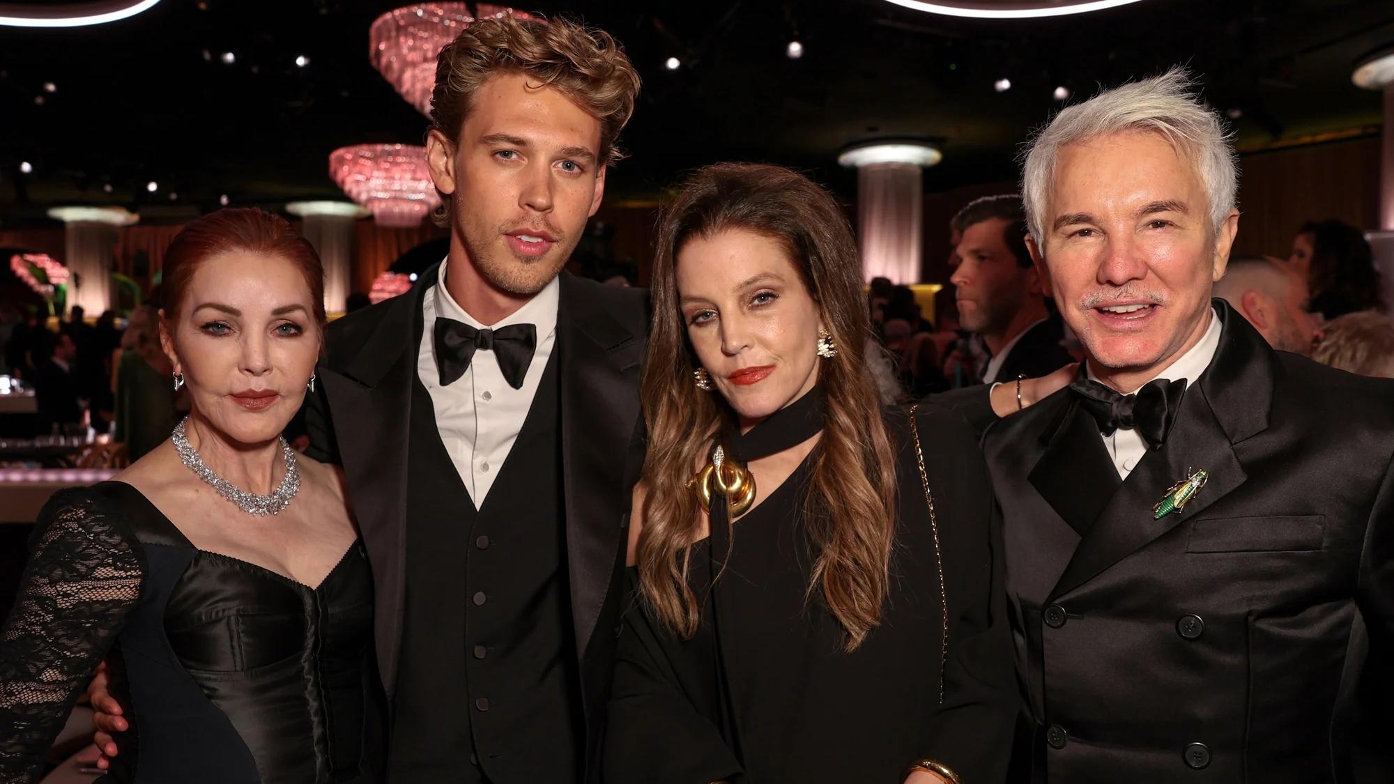 貓王獨生女Lisa Marie猝逝 大前日出席金球獎撐父親傳記片