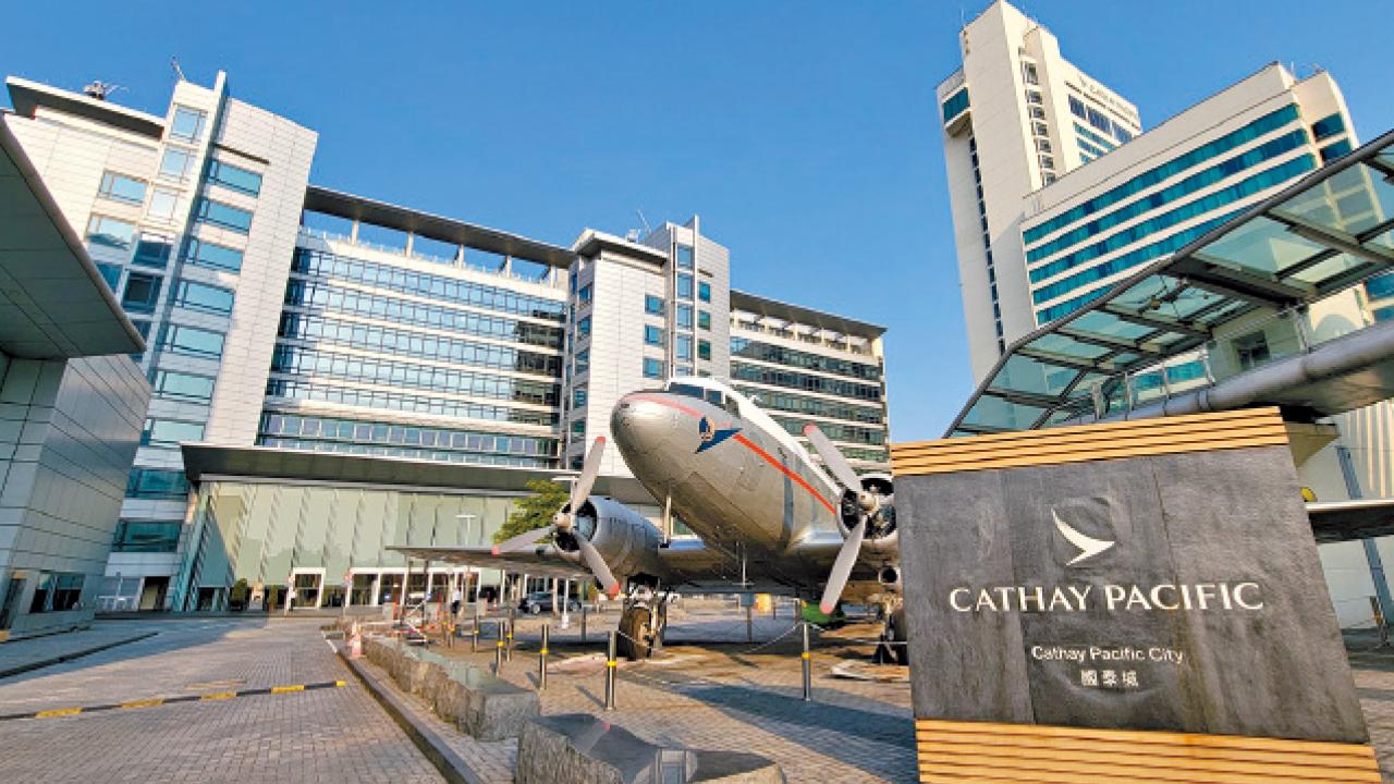 工會不滿編更明起按章工作 國泰︰航班服務運作如常