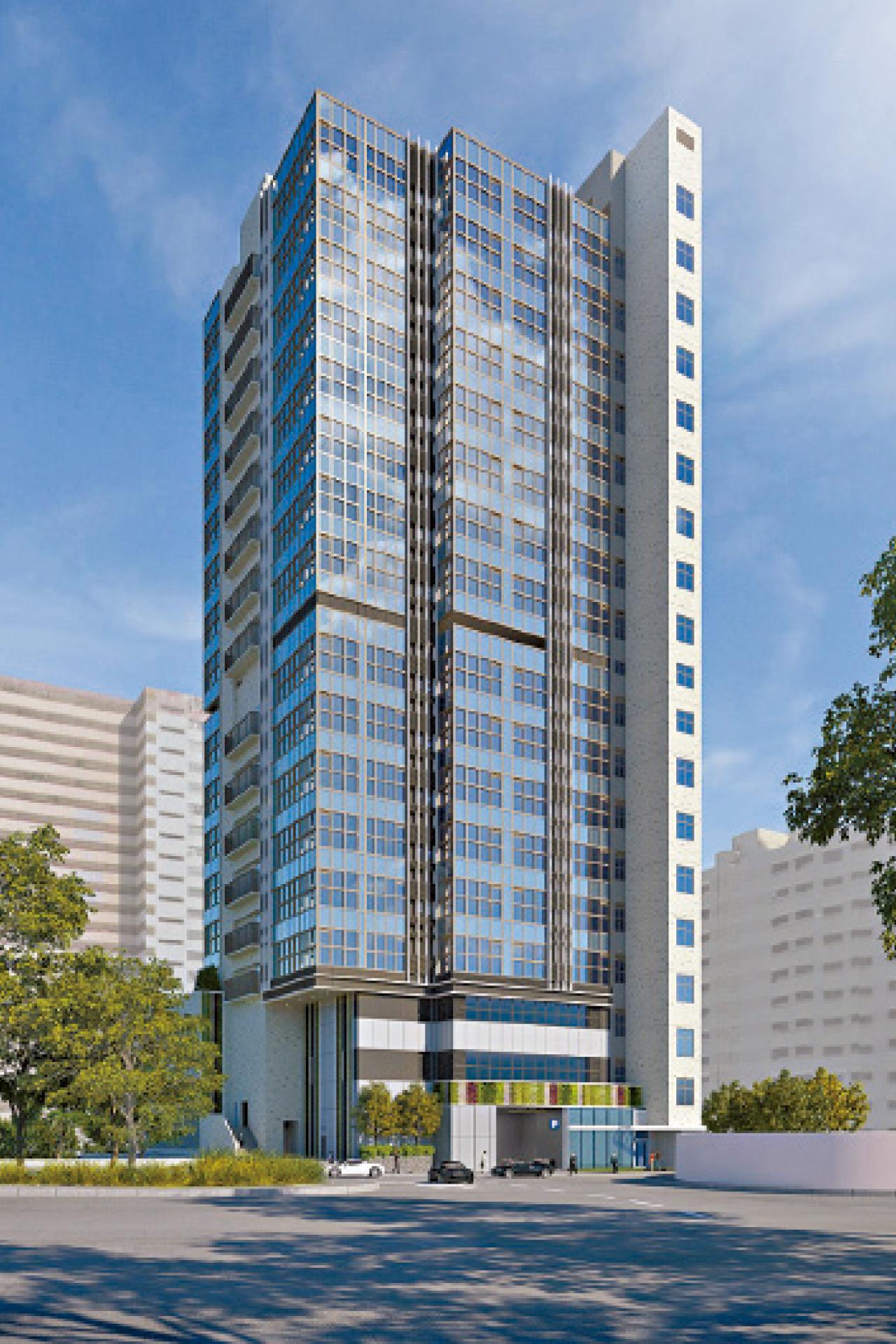 信和「永基路38號」獲BDx承租為大規模數據中心