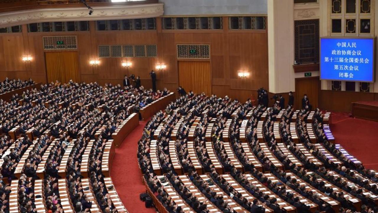 參與國家事務的機會