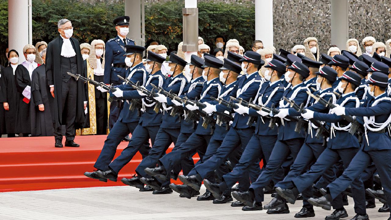 法庭擬今年推現場直播 張舉能：裁斷爭議非政治決定