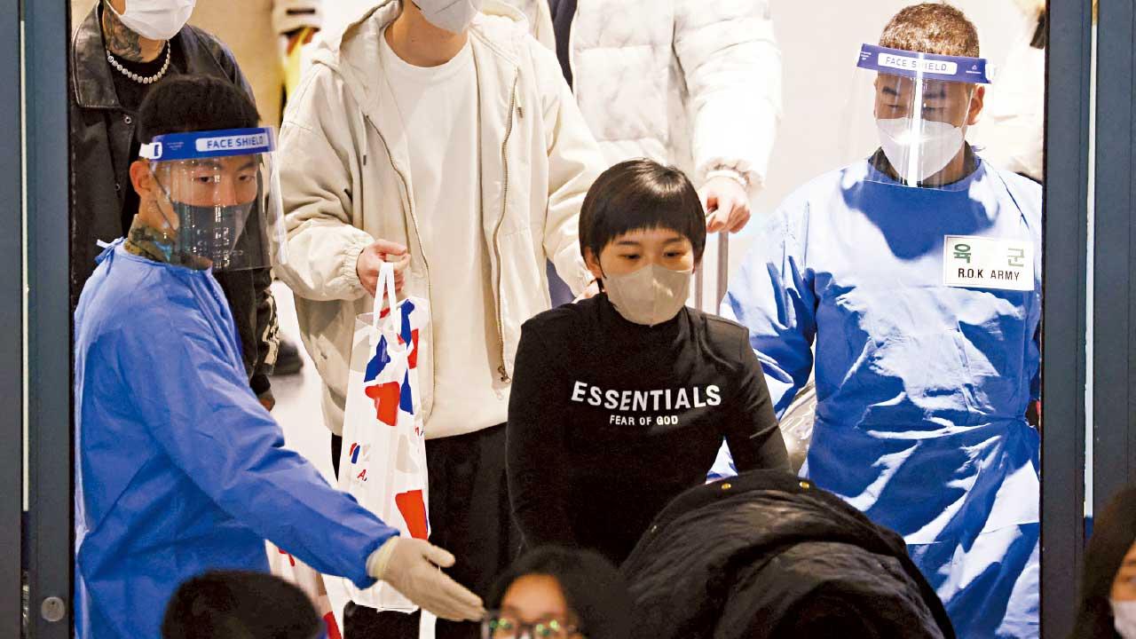 反制入境限制措施 中國停發日韓公民簽證