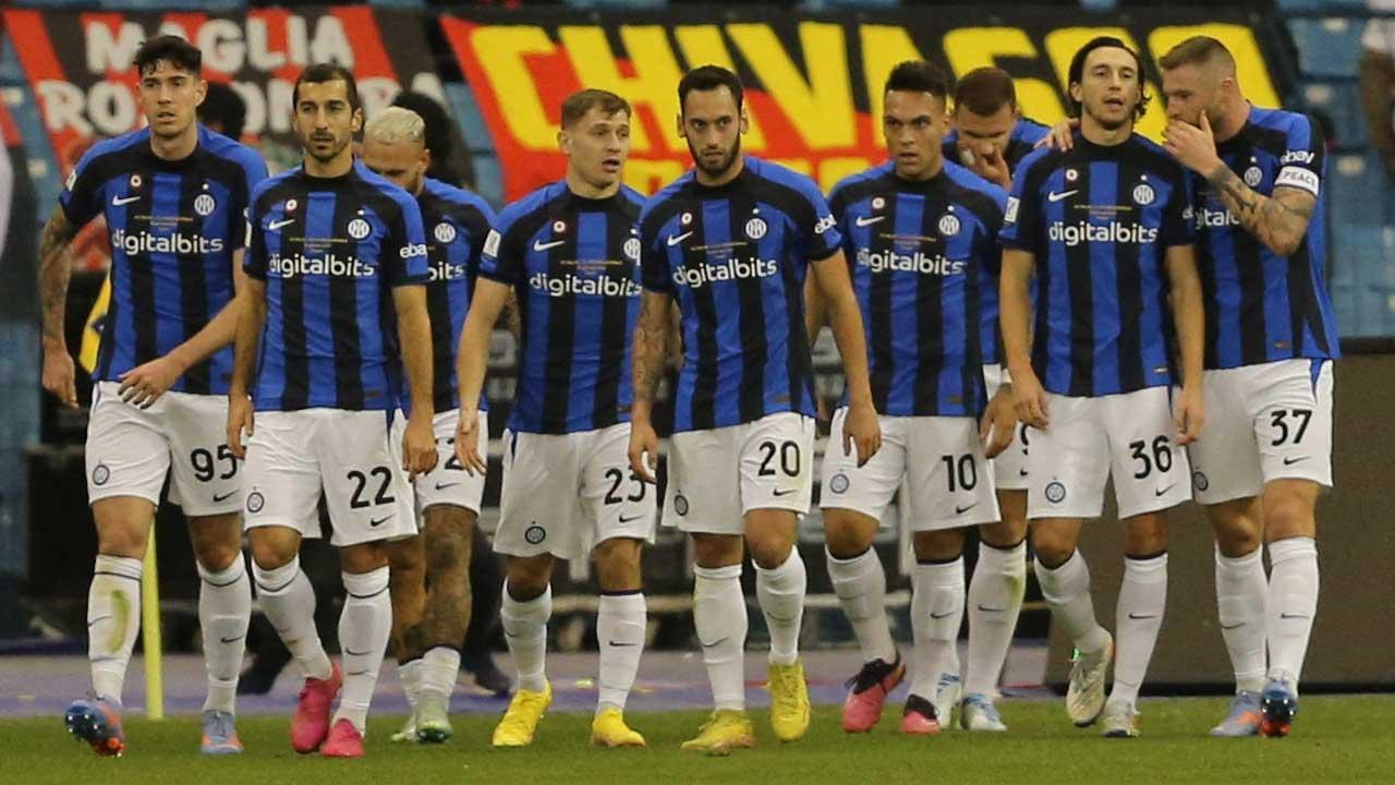 意盃｜國米迎擊阿特蘭大 爆「藍黑兵團」大戰