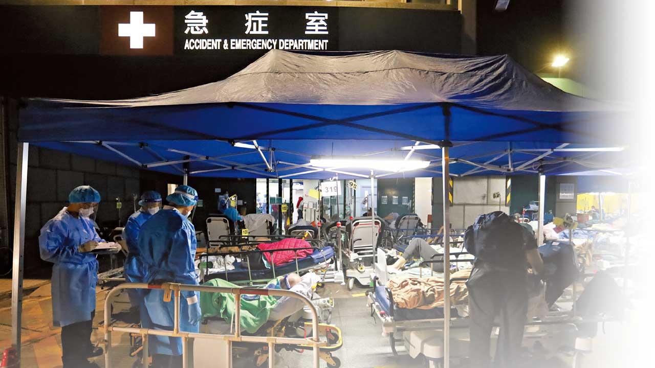 醫院拆彈專家作醫患橋樑 增雙方諒解 處理投訴