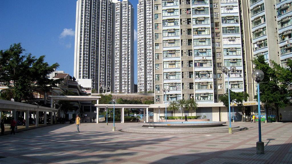 珍惜生命｜青衣婦與夫爭執後墮樓亡　遺3名年幼子女