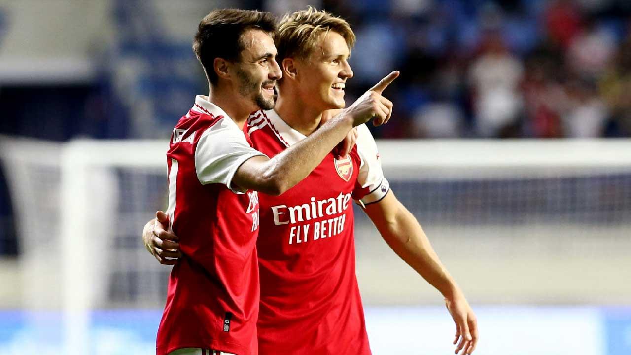 英足盃｜阿仙奴進擊「巨人殺手」牛津聯