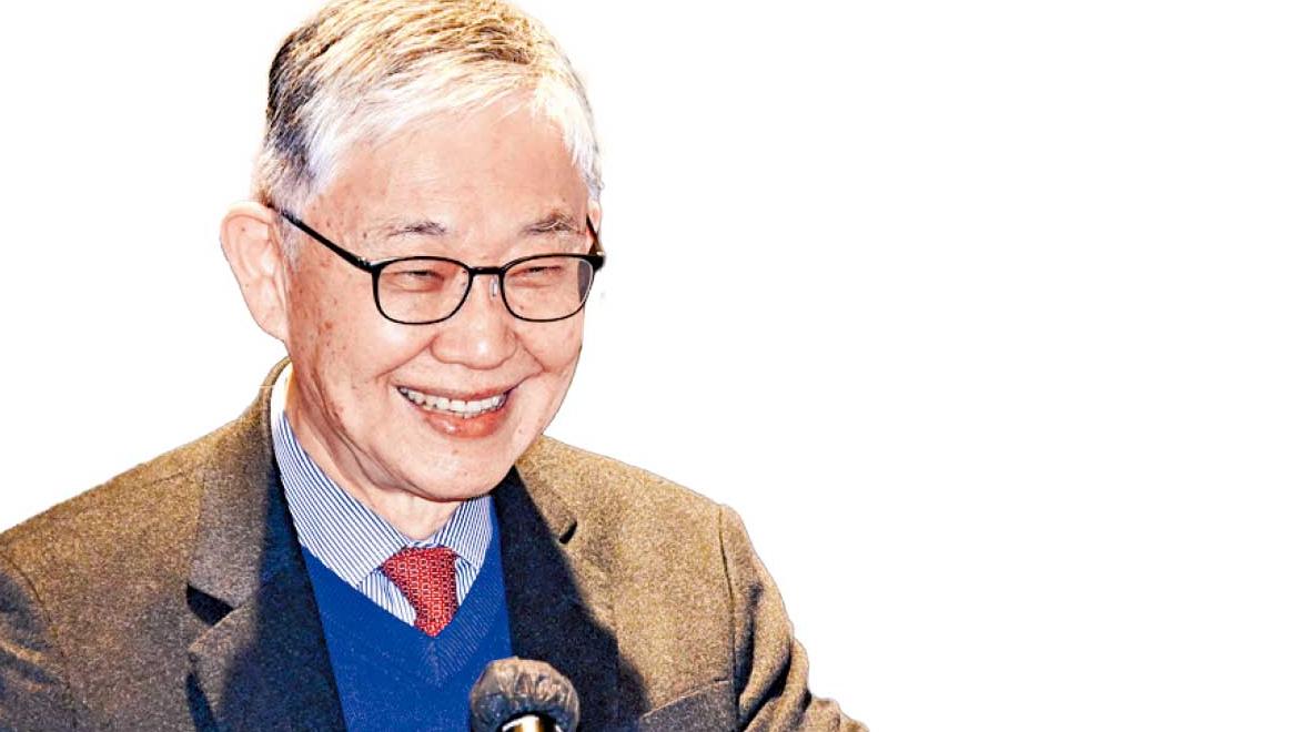 施永青：香港樓市已見短期低位 料呈U型反彈 中長線視乎實體經濟