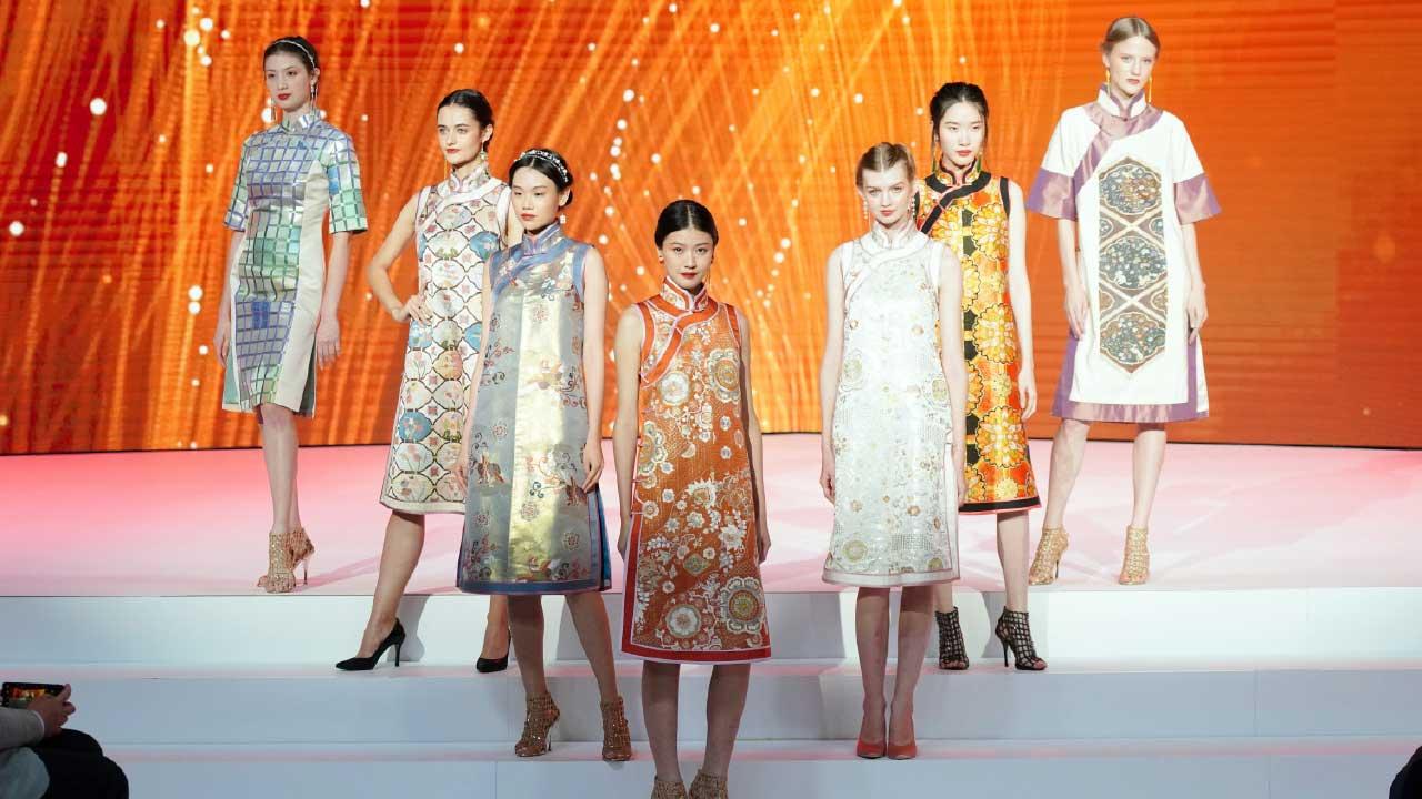 支持長衫可持續發展 輸出中華文化軟實力