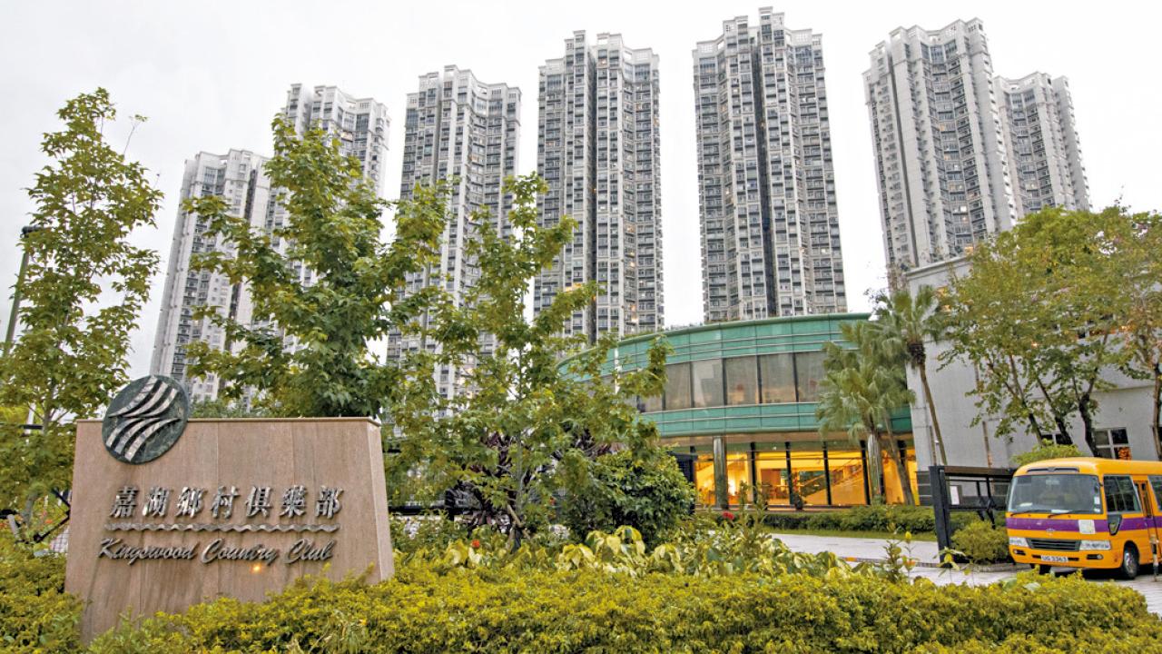 十大屋苑交投飆六成 中原：樓市小陽春雛形