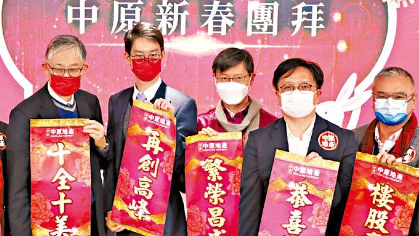 今年樓市看升一成 施永青：小陽春提早到