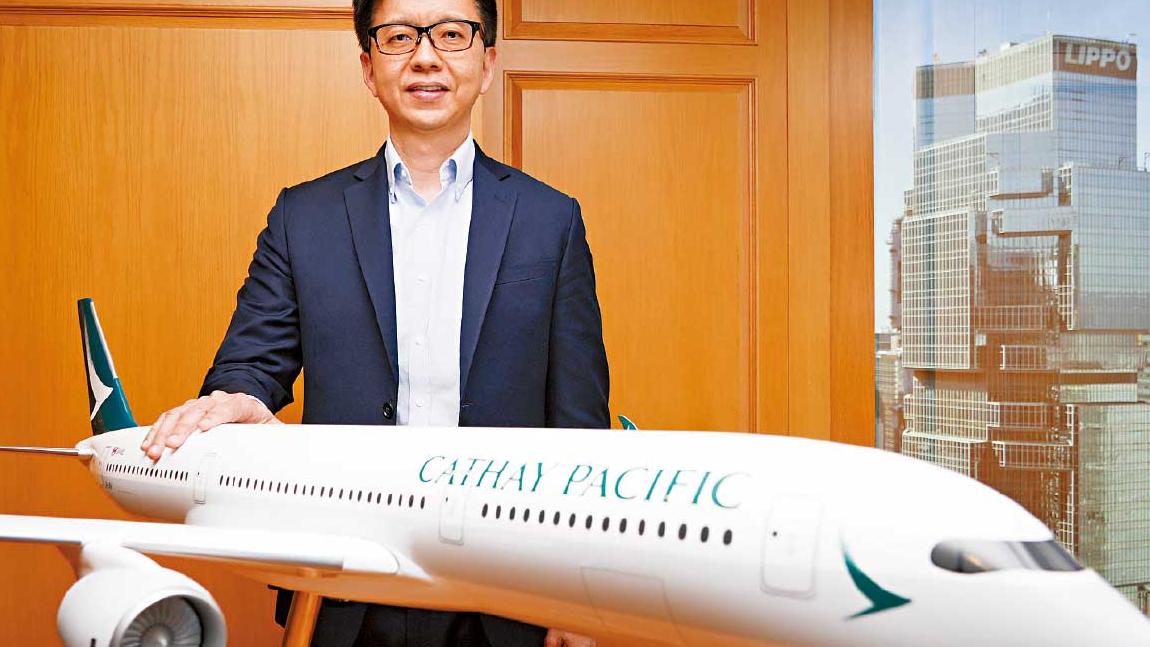 積極復常｜今年增聘3千人 國泰重建業務 冀再登世一 