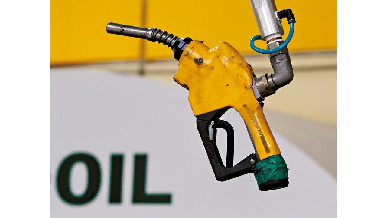 油元霸權主環球通脹生死？