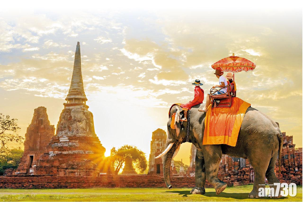 泰國再收緊入境措施 港人下周一起須打兩針並買涵蓋新冠保險